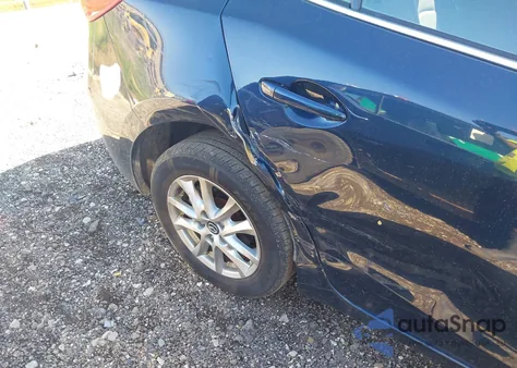 2015 Mazda Mazda3 I Touring from USA, damaged, VIN 3MZBM1V7XFM210259